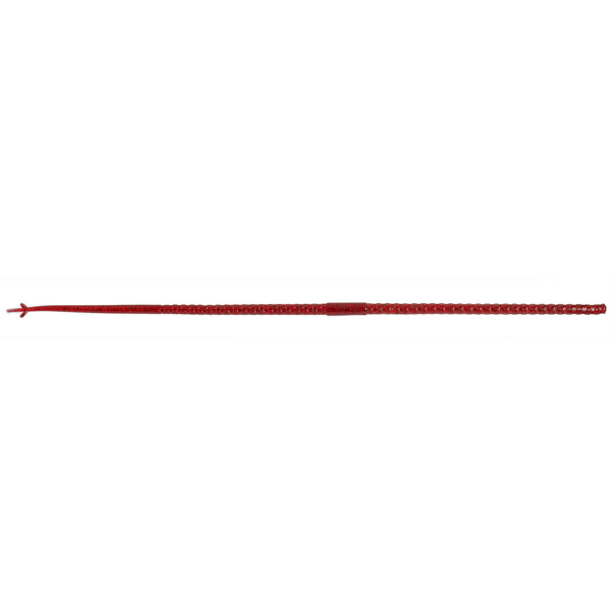 netbait-finiki-prop-shot-15in-freshwater-soft-plastic-worm-red-bug
