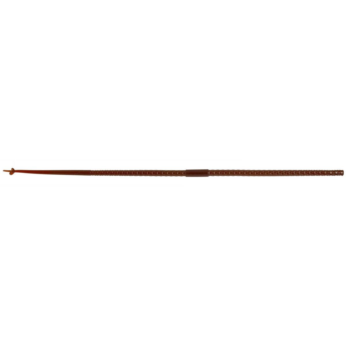 netbait-finiki-prop-shot-15in-freshwater-soft-plastic-worm-scuppernog