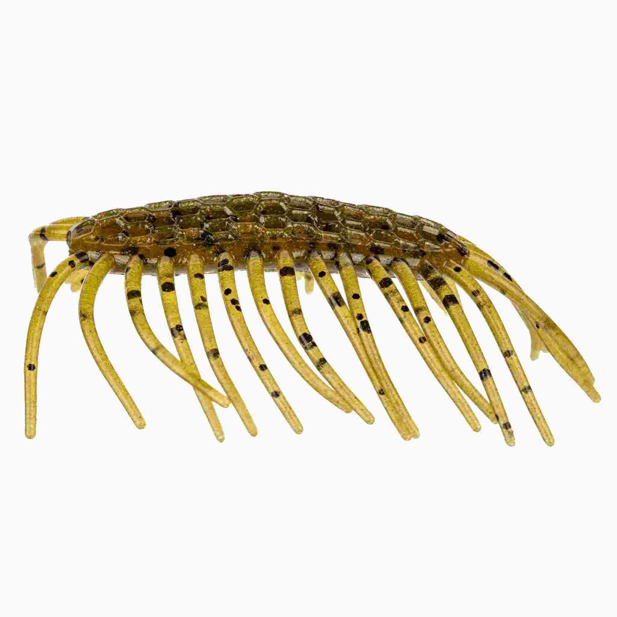 netbait-hextek-virus-creature-soft-bait-X62505-green-pumpkin-left