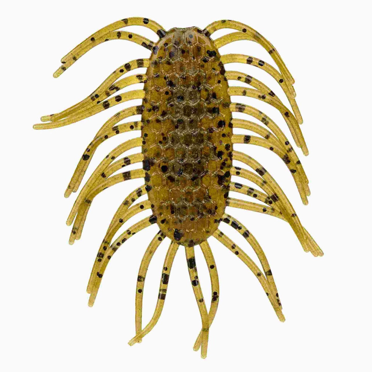 netbait-hextek-virus-creature-soft-bait-X62505-green-pumpkin-top