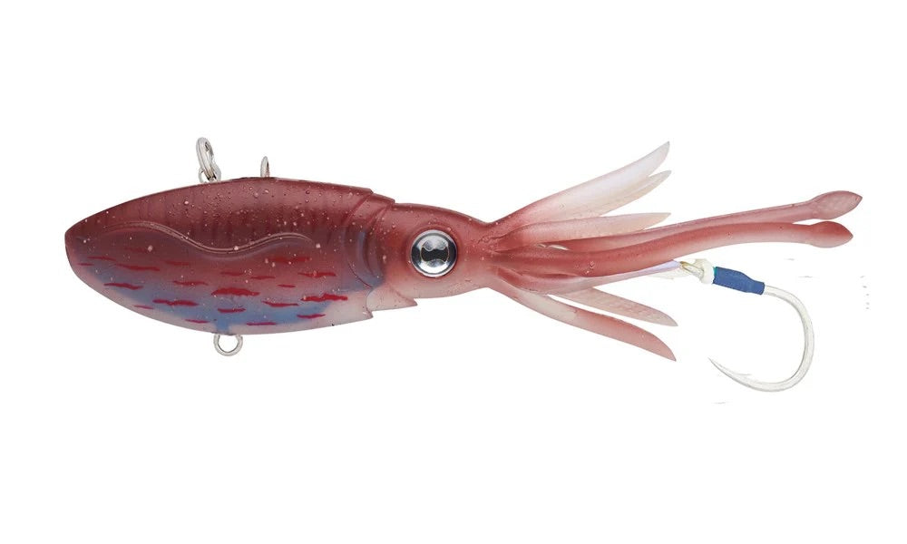 Nomad Design - Big Squidtrex Vibe Lures