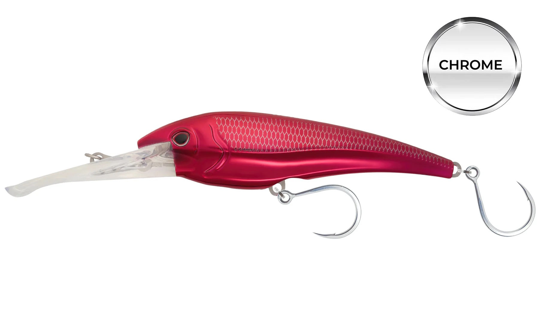 Nomad Design - DTX Minnow 200 HD