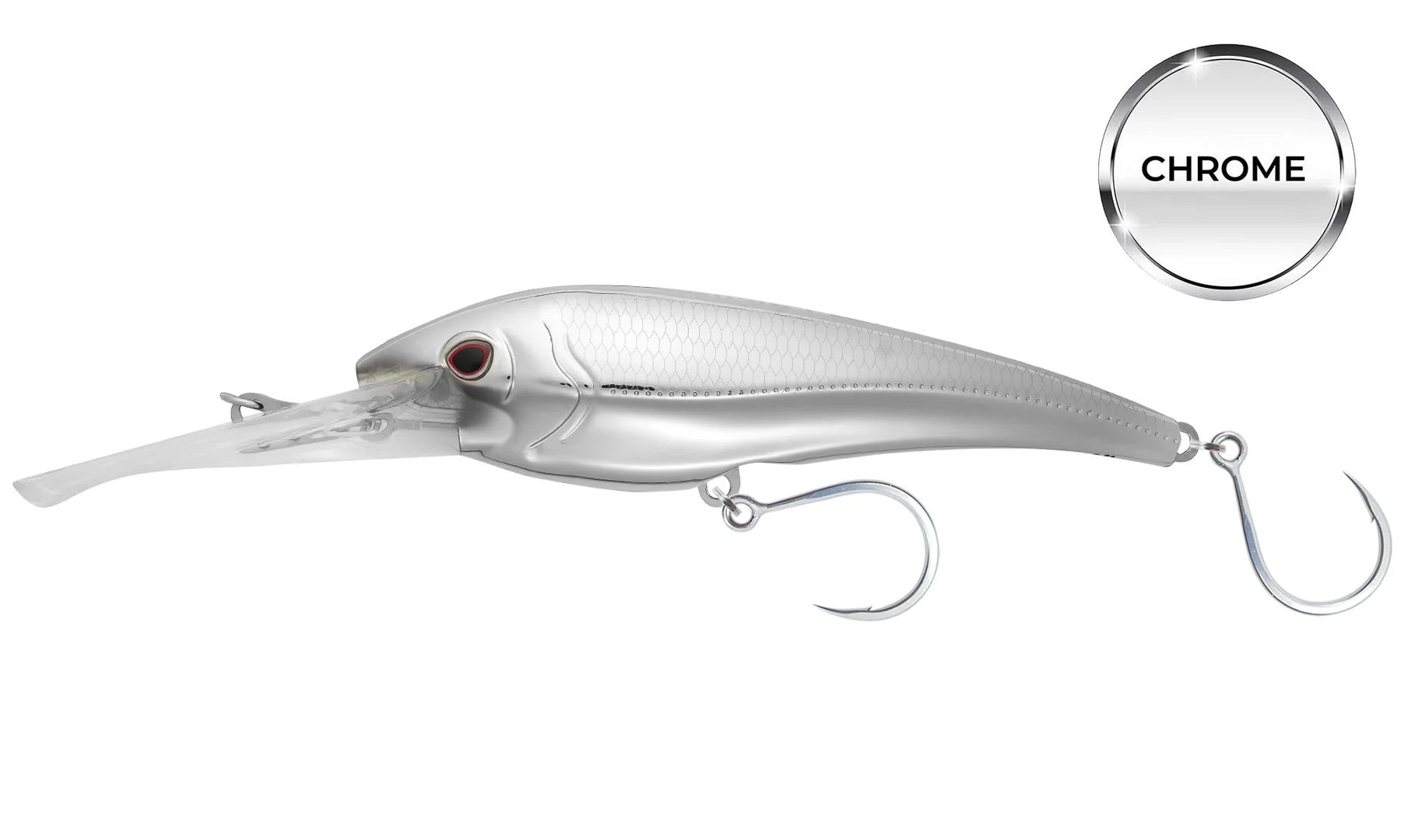 Nomad Design - DTX Minnow 200 HD