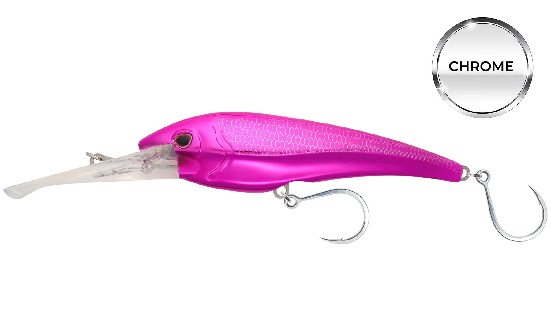 Nomad Design - DTX Minnow 200 HD