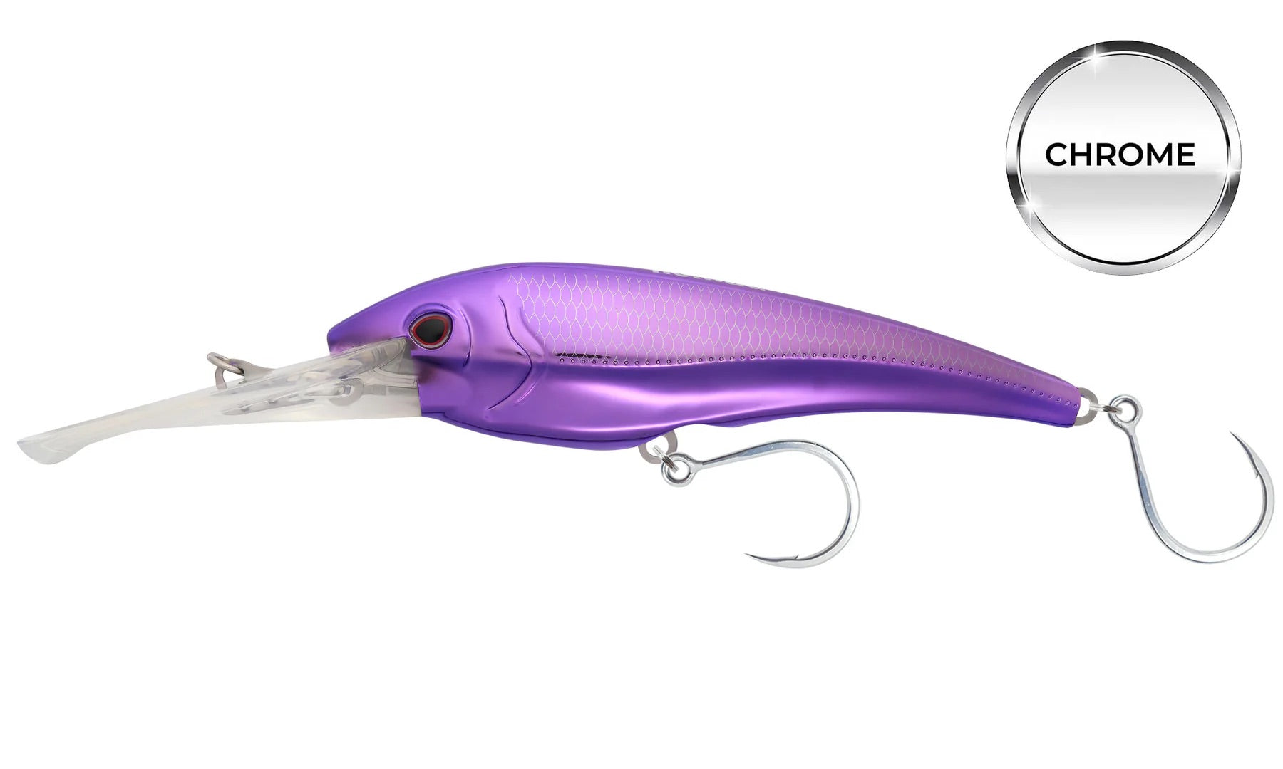 Nomad Design - DTX Minnow 200 HD