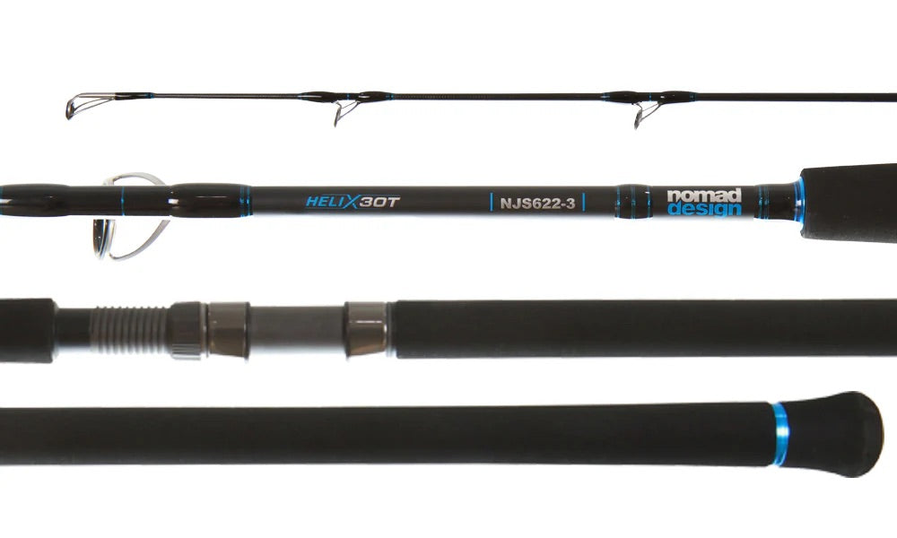 Nomad Design - Heavy Jigging Rod