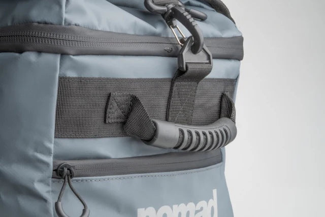 nomad-design-tuff-loader-65L-max-dry-duffel-bag-handle