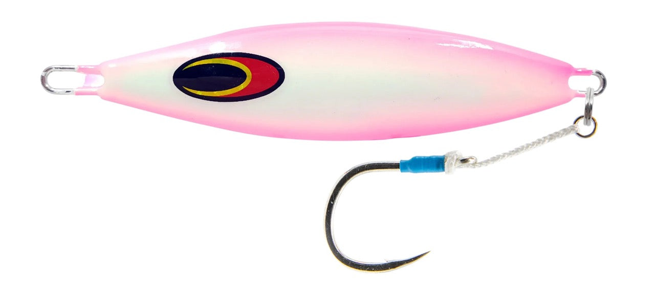 nomad-design-vertical-buffalo-jig-180g-full-glow-pink