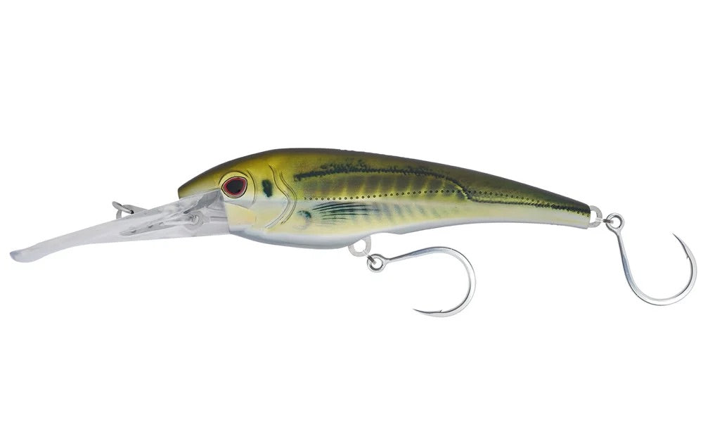 Nomad Design - DTX Minnow 200 HD