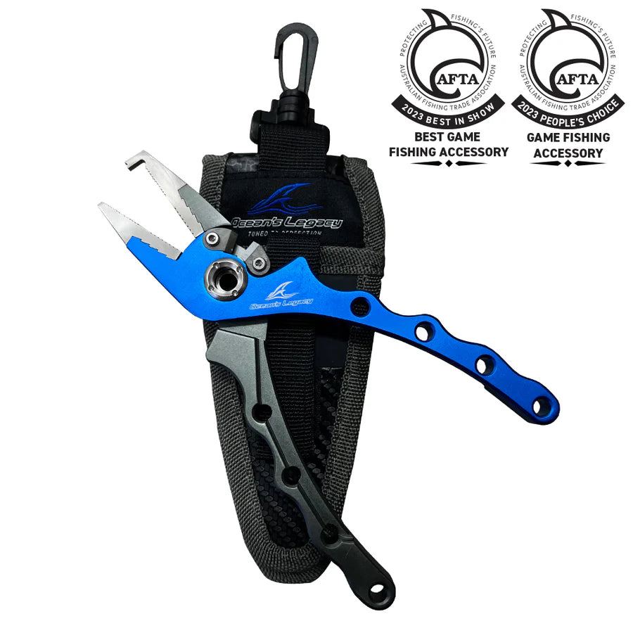 Ocean's Legacy - Offshore HD Split Ring Pliers