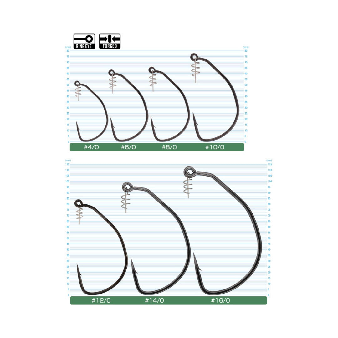 owner-beast-twistlock-hooks-5130-size-chart