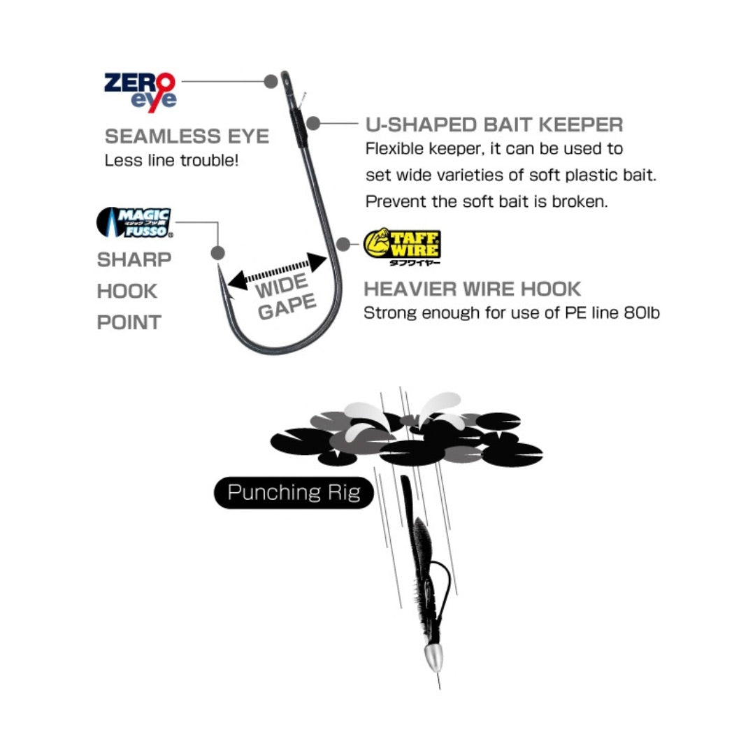 owner-jungle-flipping-hook-features