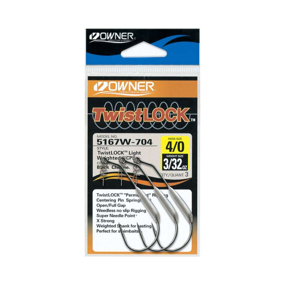 owner-weighted-twistlock-light-5167W-primary