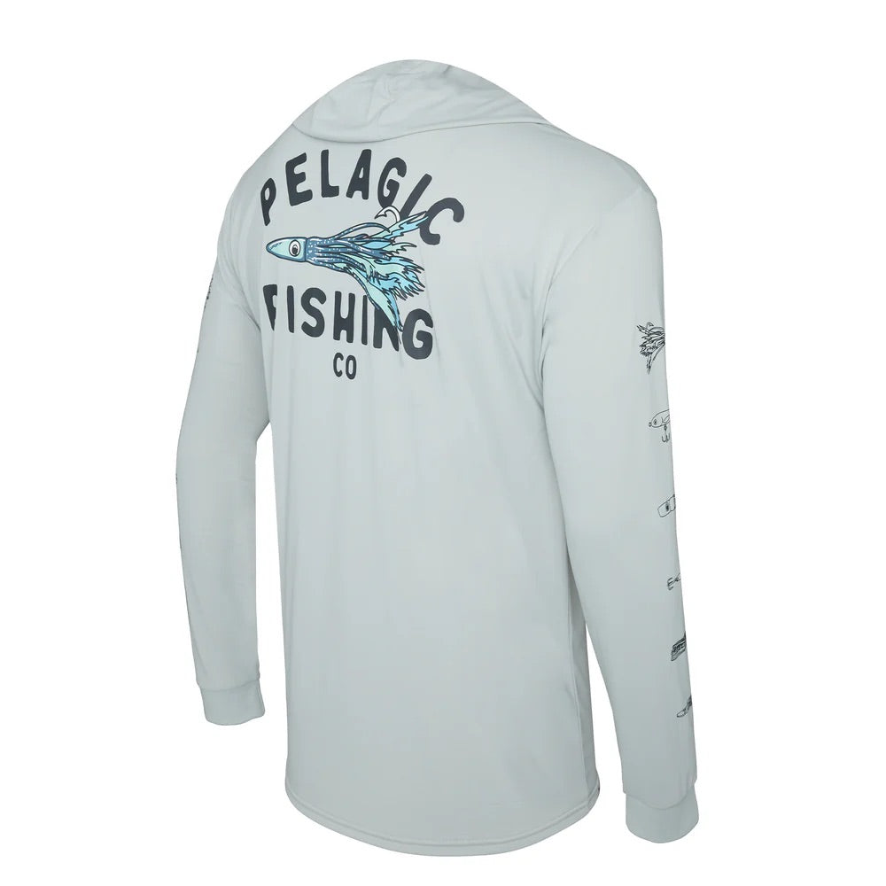 pelagic-aquatek-featherd-performance-fishing-hoodie-light-grey-back-side