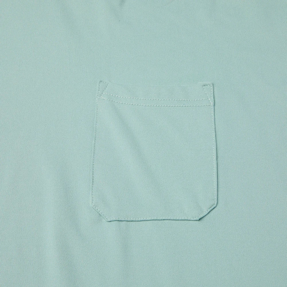pelagic-freespool-hooded-performance-shirt-sage-chest-pocket