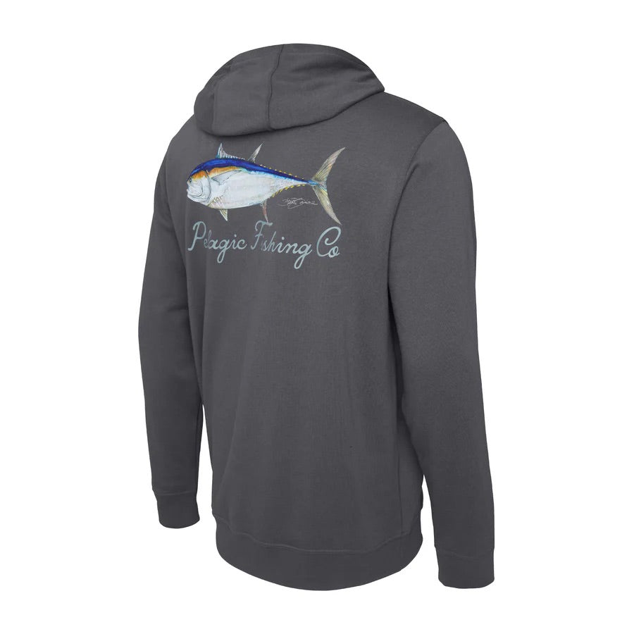pelagic-goione-bleufin-tuna-pullover-fleece-hoodie-graphite-back-primary