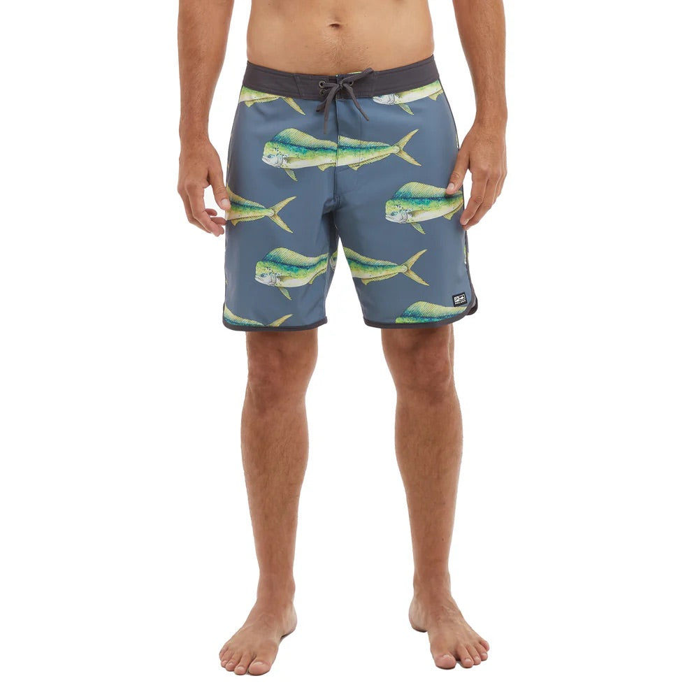 pelagic-high-spot-boardshorts-goione-mahi-petrol-model-front