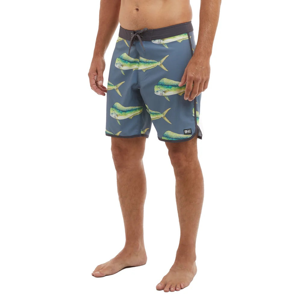 pelagic-high-spot-boardshorts-goione-mahi-petrol-model-side-2