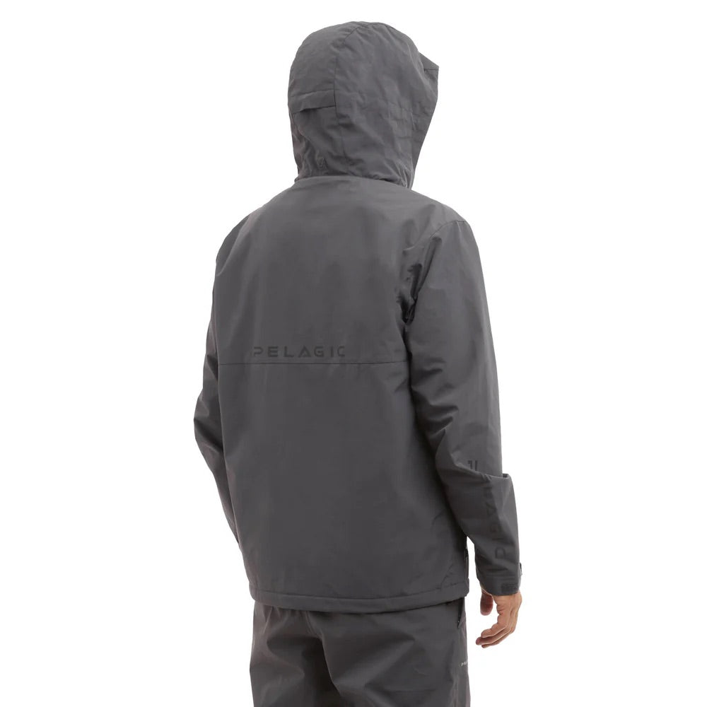 pelagic-hurricane-fishing-jacket-graphite-model-back-hood