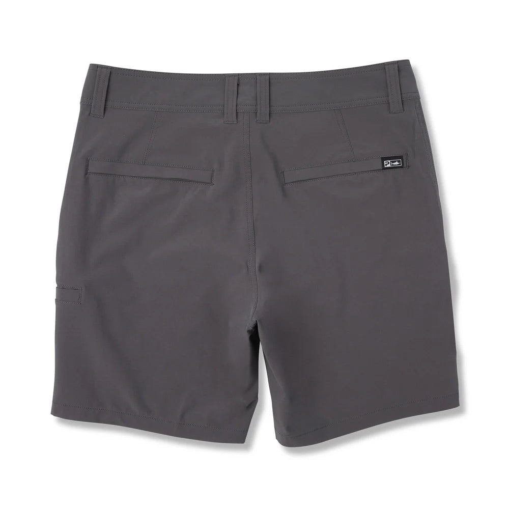 pelagic-mako-18in-hybrid-fishing-shorts-graphite-back
