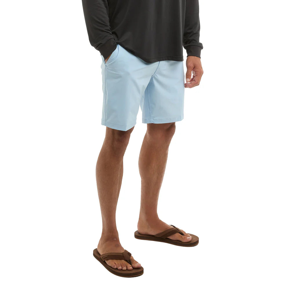 pelagic-mako-hybrid-short-18-light-blue-model-right