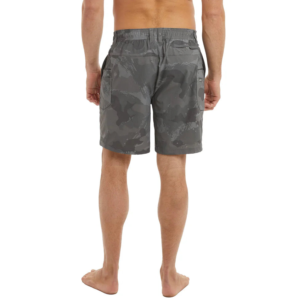 pelagic-palomar-elastic-waist-shorts-18in-graphite-brush-camo-model-back