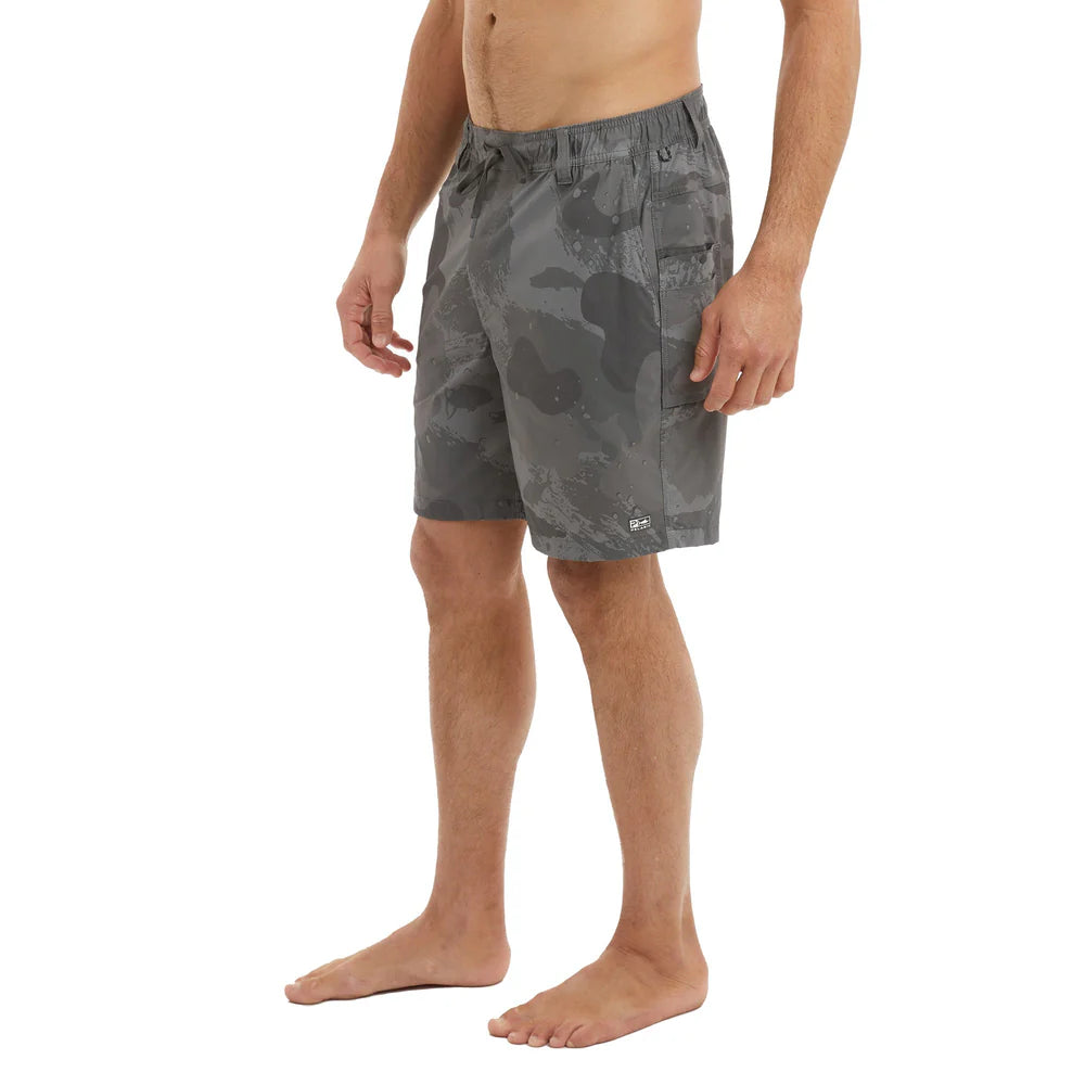 pelagic-palomar-elastic-waist-shorts-18in-graphite-brush-camo-model-left