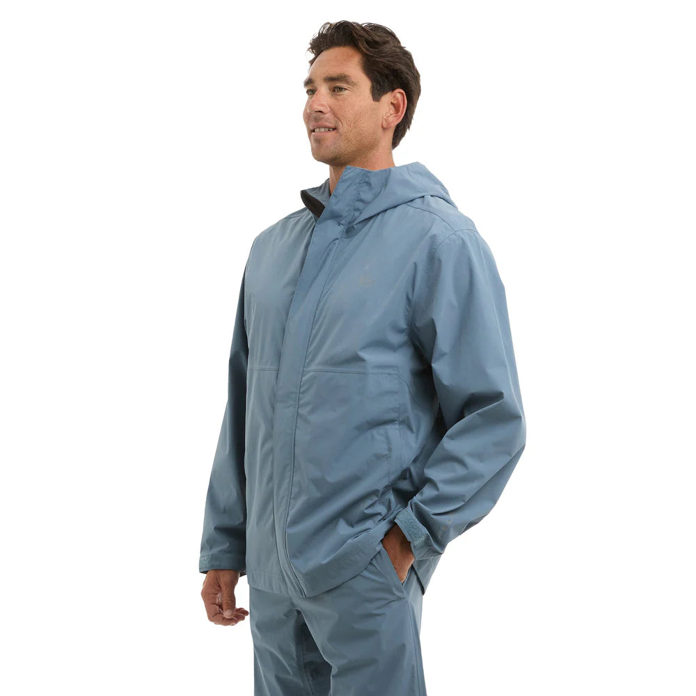 pelagic-squall-fishing-jacket-petrol-blue-model-left