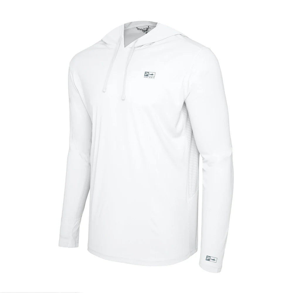 pelagic-vaportek-goione-tuna-hooded-performance-shirt-white-front