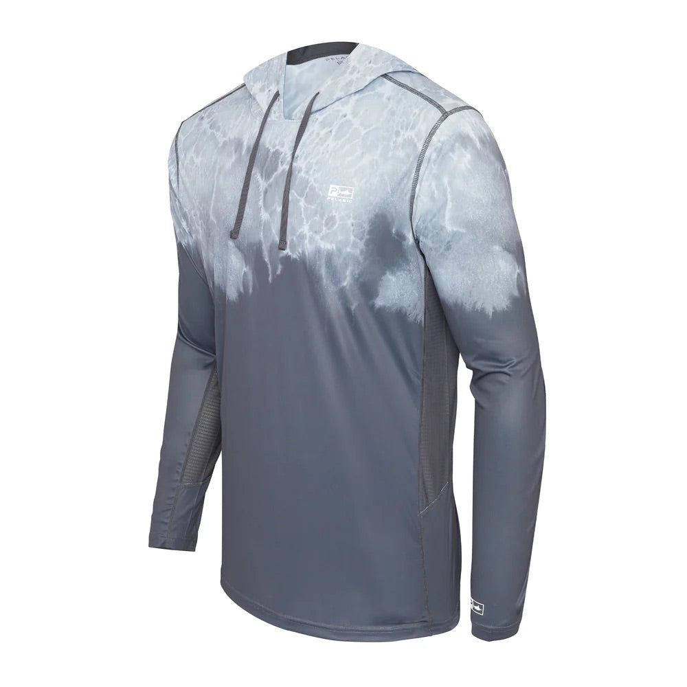 pelagic-vaportek-prop-wash-performance-hooded-fishing-shirt-graphite-front-primary