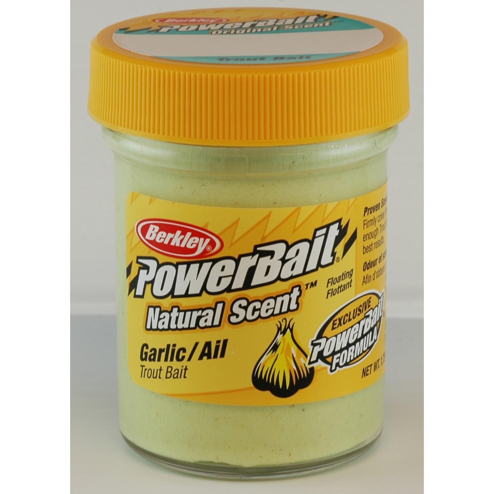 Berkley - PowerBait Natural Scent Trout Bait (Paste)