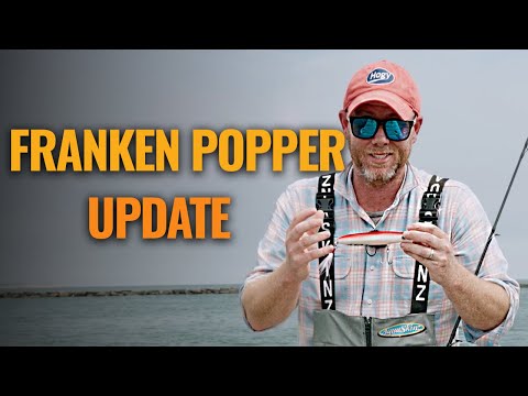 Franken Popper Update Product Highlights and Features