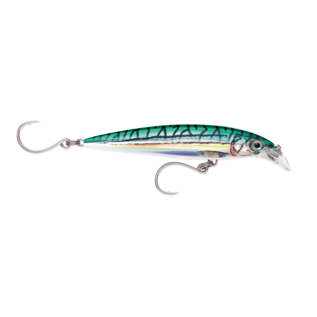 rapala-xrap-long-cast-minnow-14-green-mackerel