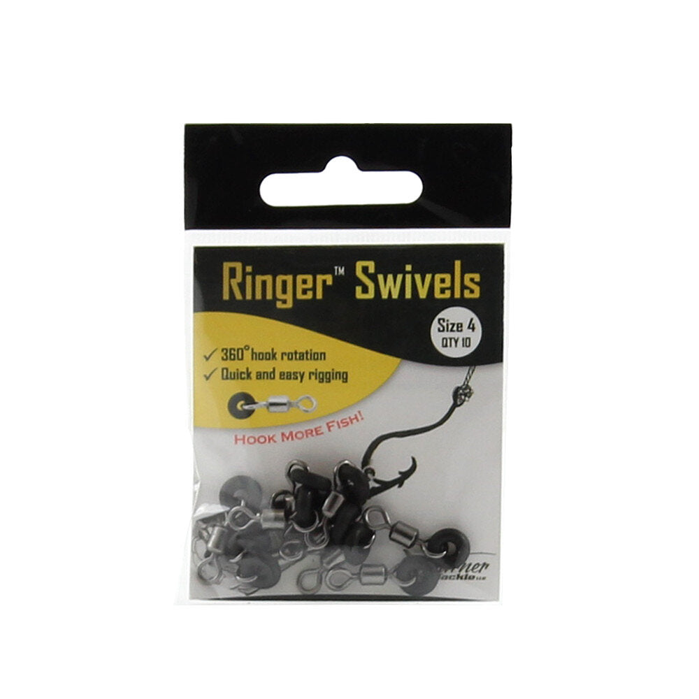 Ringer Swivels - Sizes 1-3