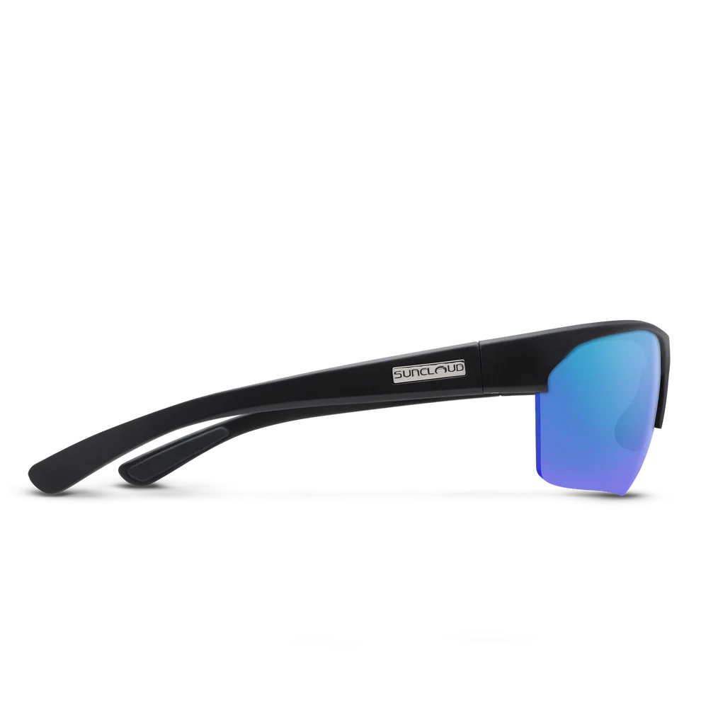 rival-sunglasses_matteBlack-polarizedBlueMirror_SIDE