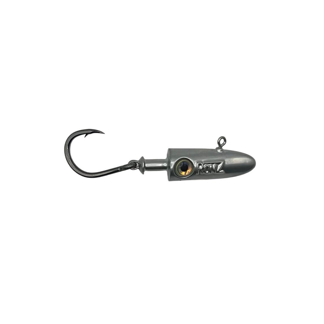 RonZ - Big Game HD Replacement Lead Jig Heads