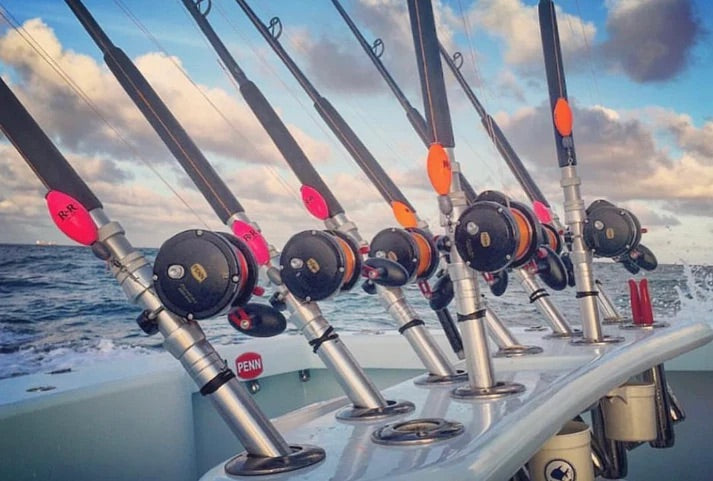 R&R Tackle - UV Resistant Kite Floats