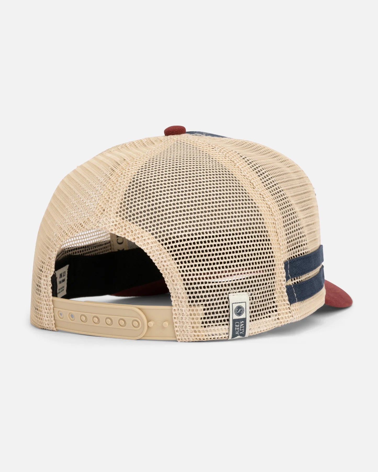 salty-crew-bill-club-trucker-hat-navy-burgundy-back