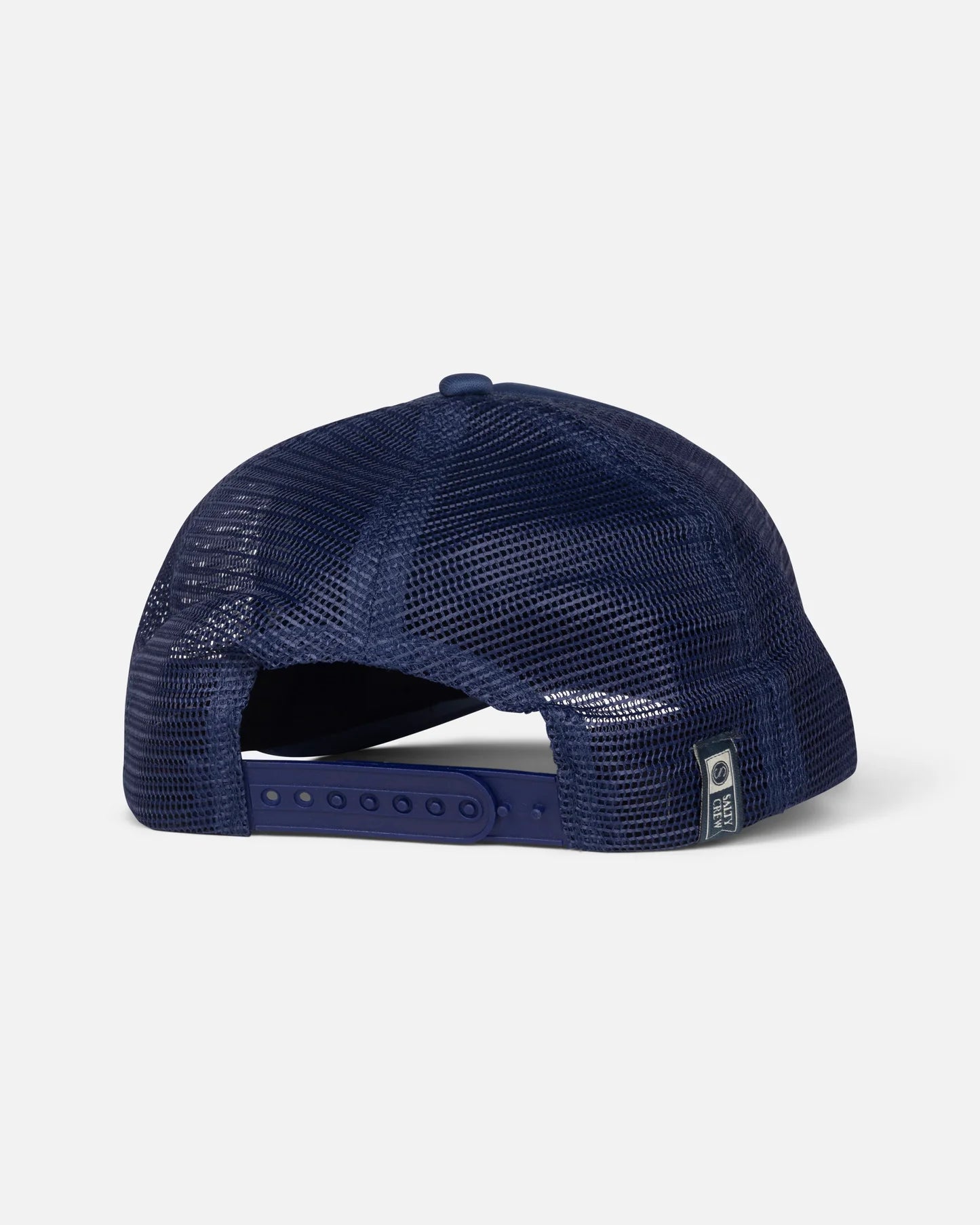 salty-crew-pitstop-trucker-bright-navy-back