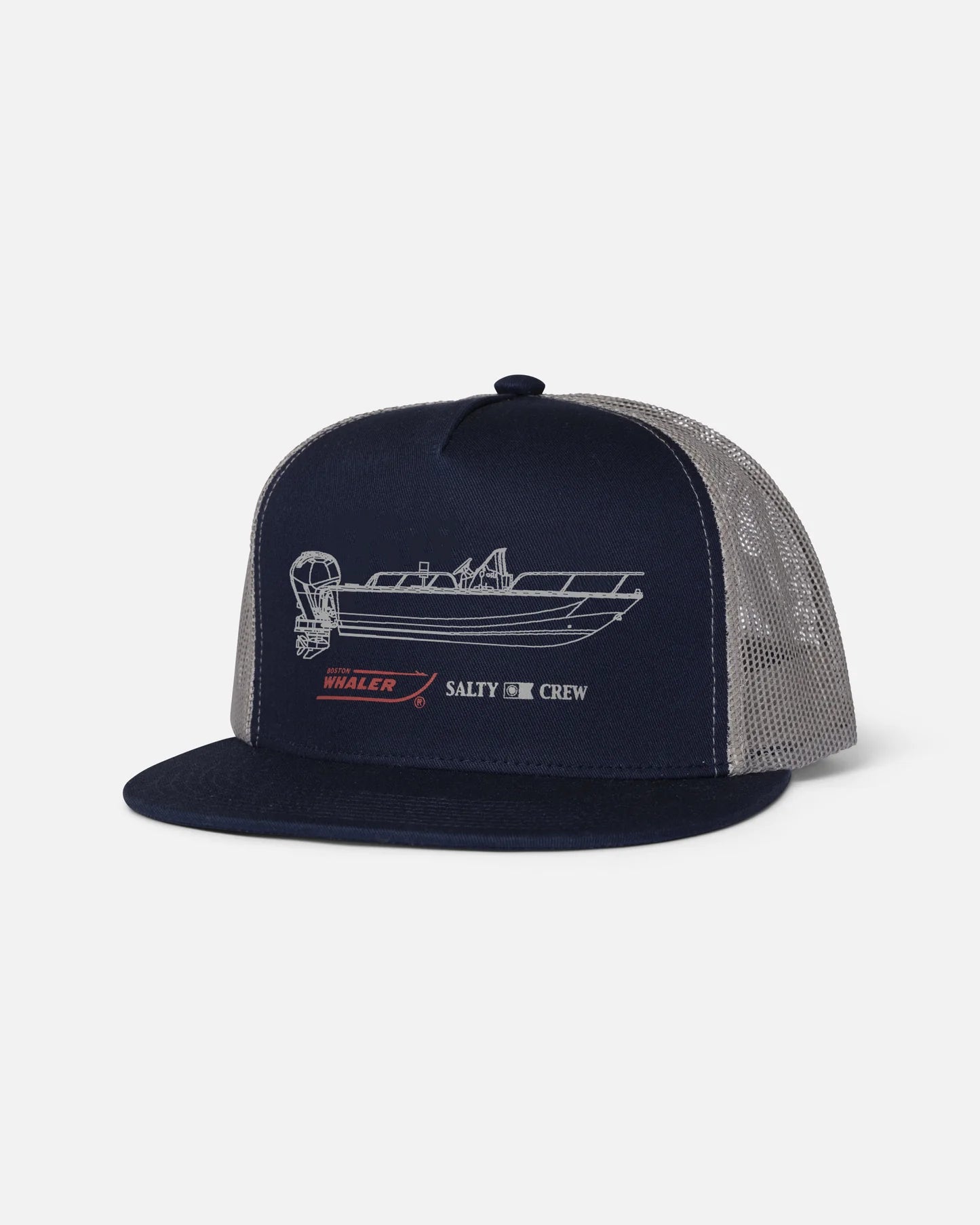 salty-crew-whaler-trucker-hat-navy-front