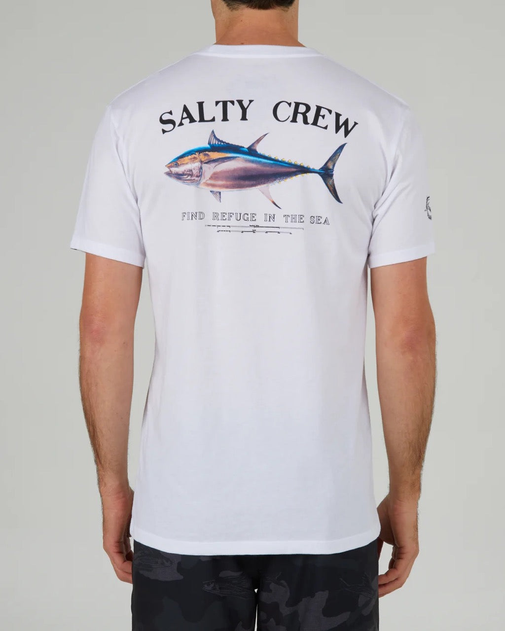 Salty Crew - Big Blue Premium Short Sleeve Tee