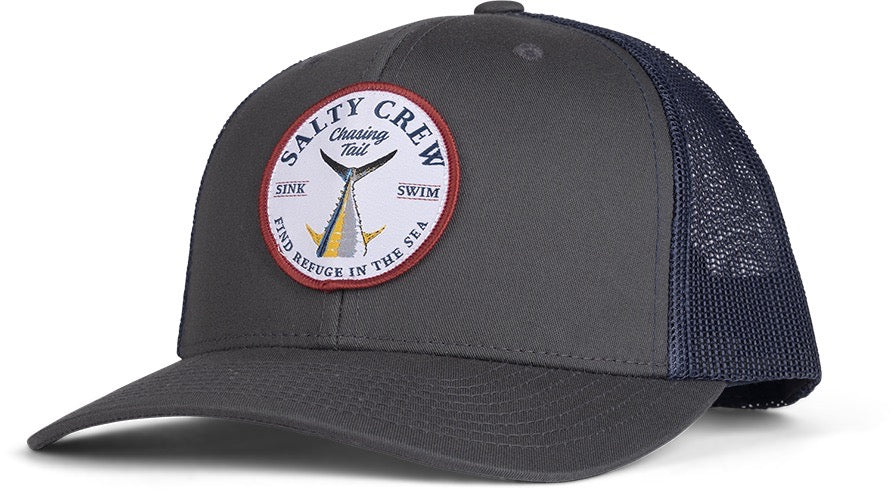 Salty Crew - Bottom Dweller Retro Trucker Hat