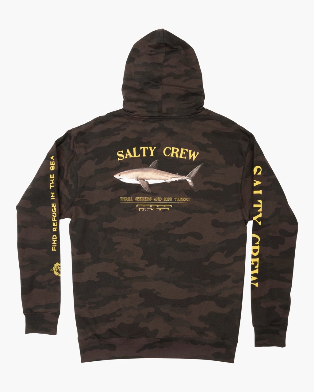 Salty Crew - Boys Bruce Hoodie