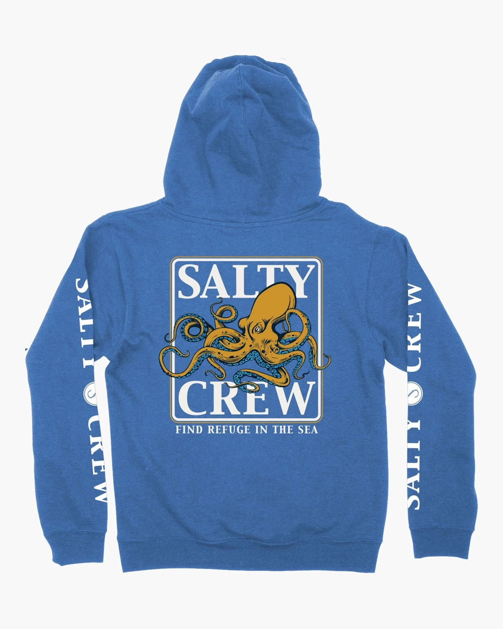 Salty Crew - Boys Ink Slinger Hoodie