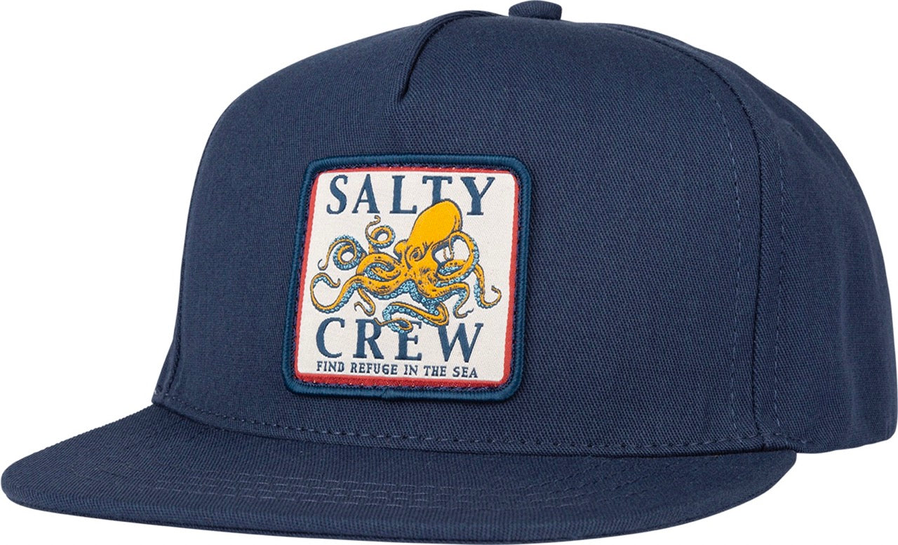 Salty Crew - Boys Ink Slinger 6 Panel Hat