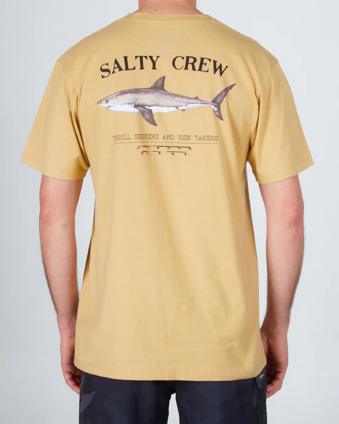 Salty Crew - Bruce Premium Short Sleeve Tee