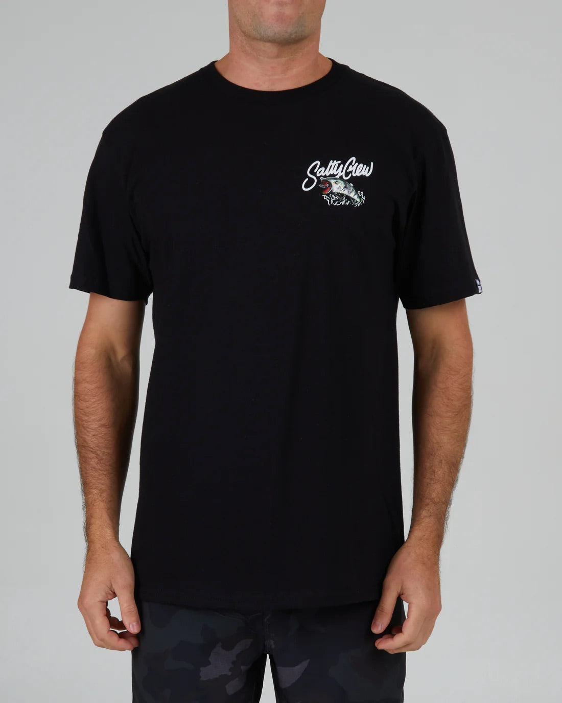 Salty Crew - Castoff Standard Short Sleeve Tee