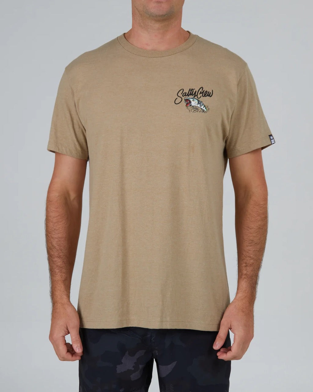 Salty Crew - Castoff Standard Short Sleeve Tee