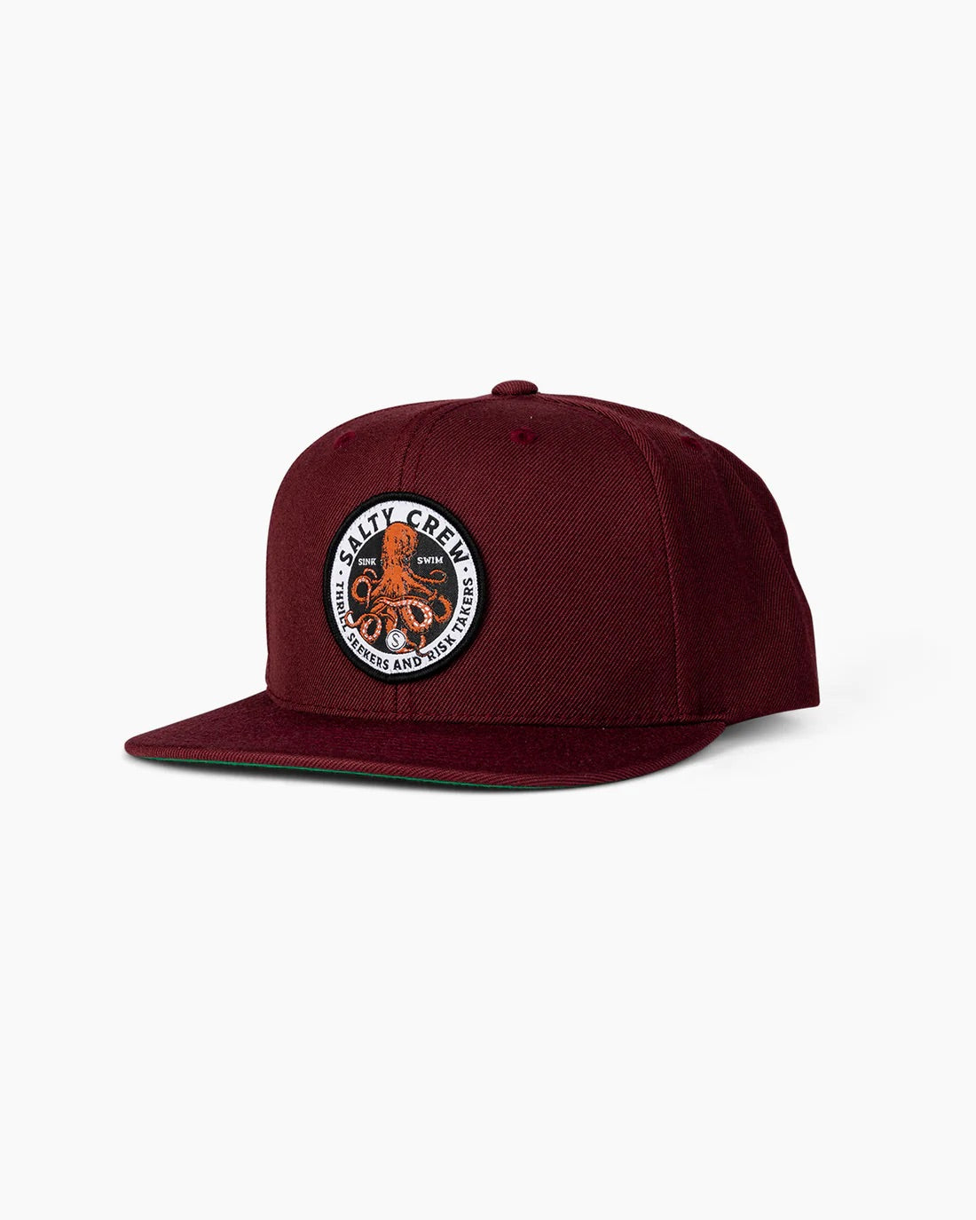Salty Crew - Deep Reach 6 Panel Hat