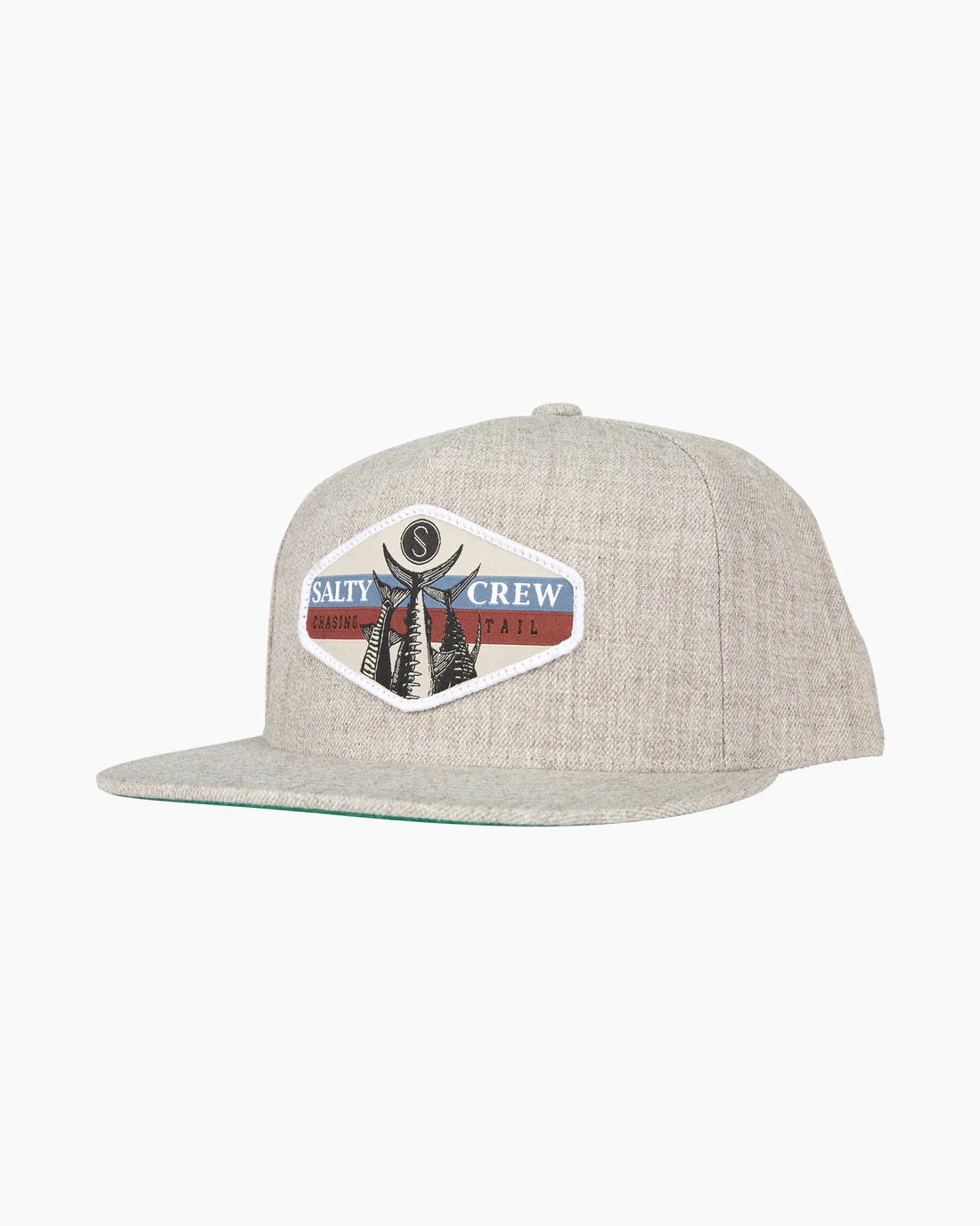 Salty Crew - High Tail 5 Panel Hat